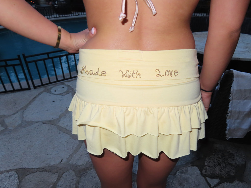 With Love Skirt