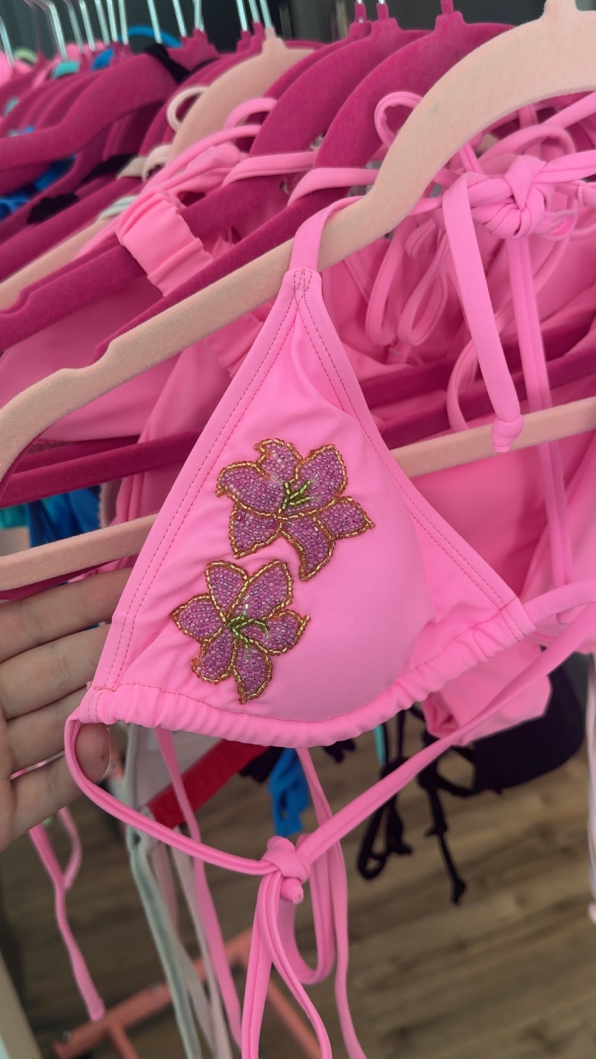 Pinky pie- LDA